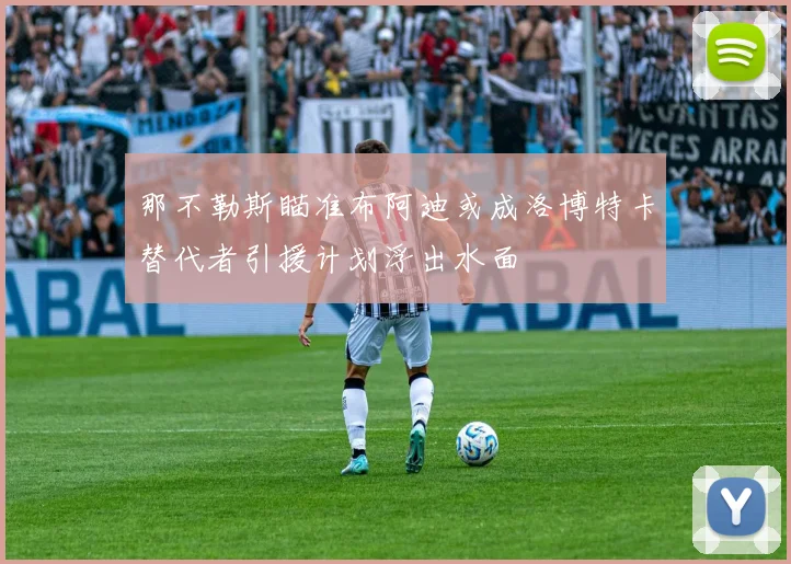 那不勒斯瞄准布阿迪或成洛博特卡替代者引援计划浮出水面